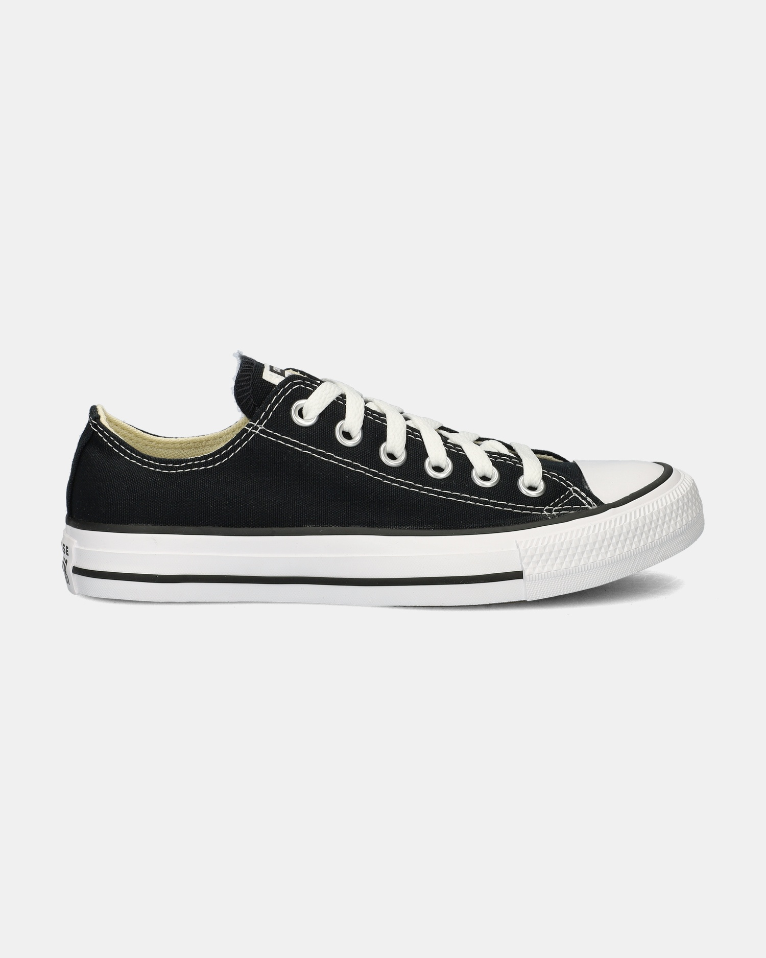 Converse Chuck Taylor All Star Lage sneakers  - zwart