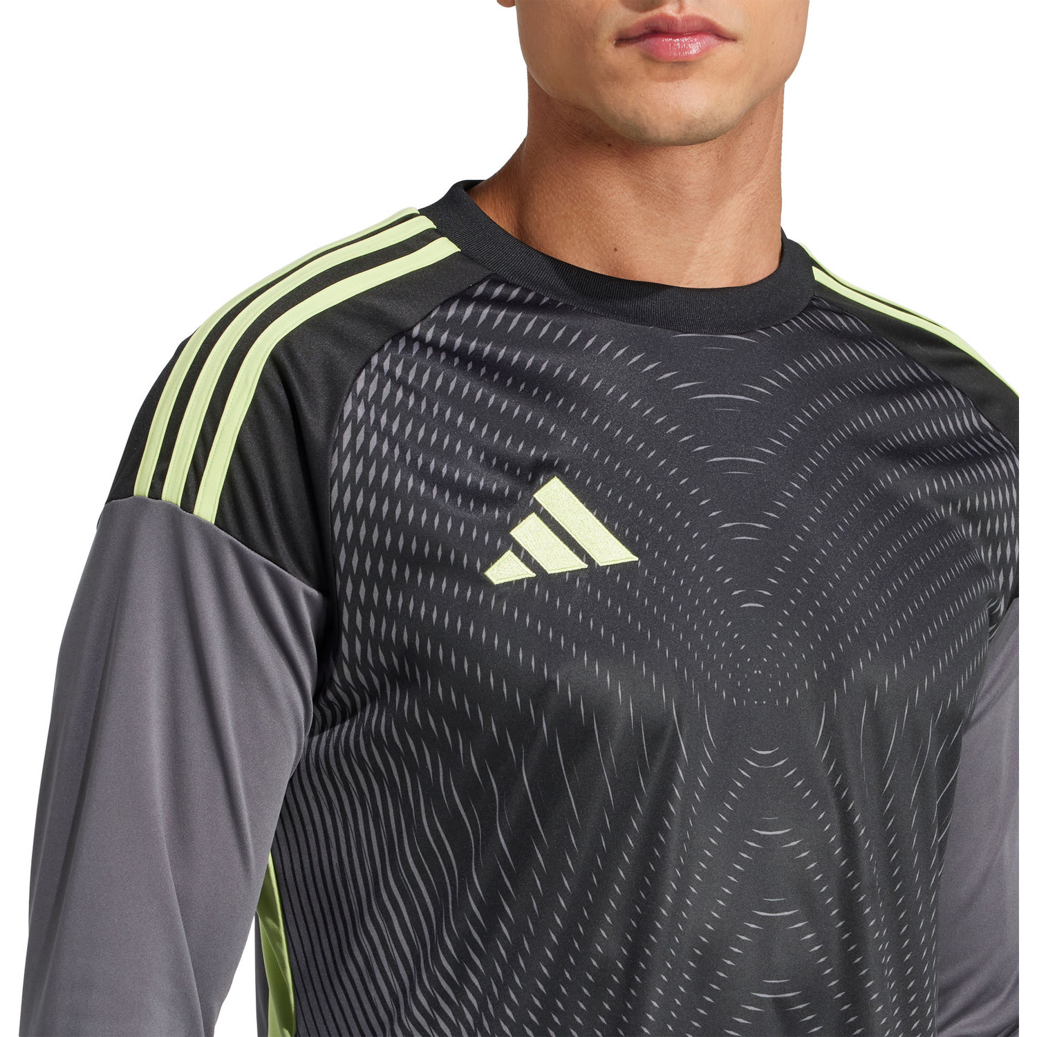 adidas Tiro 25 Competition Keeperstenue Longsleeve