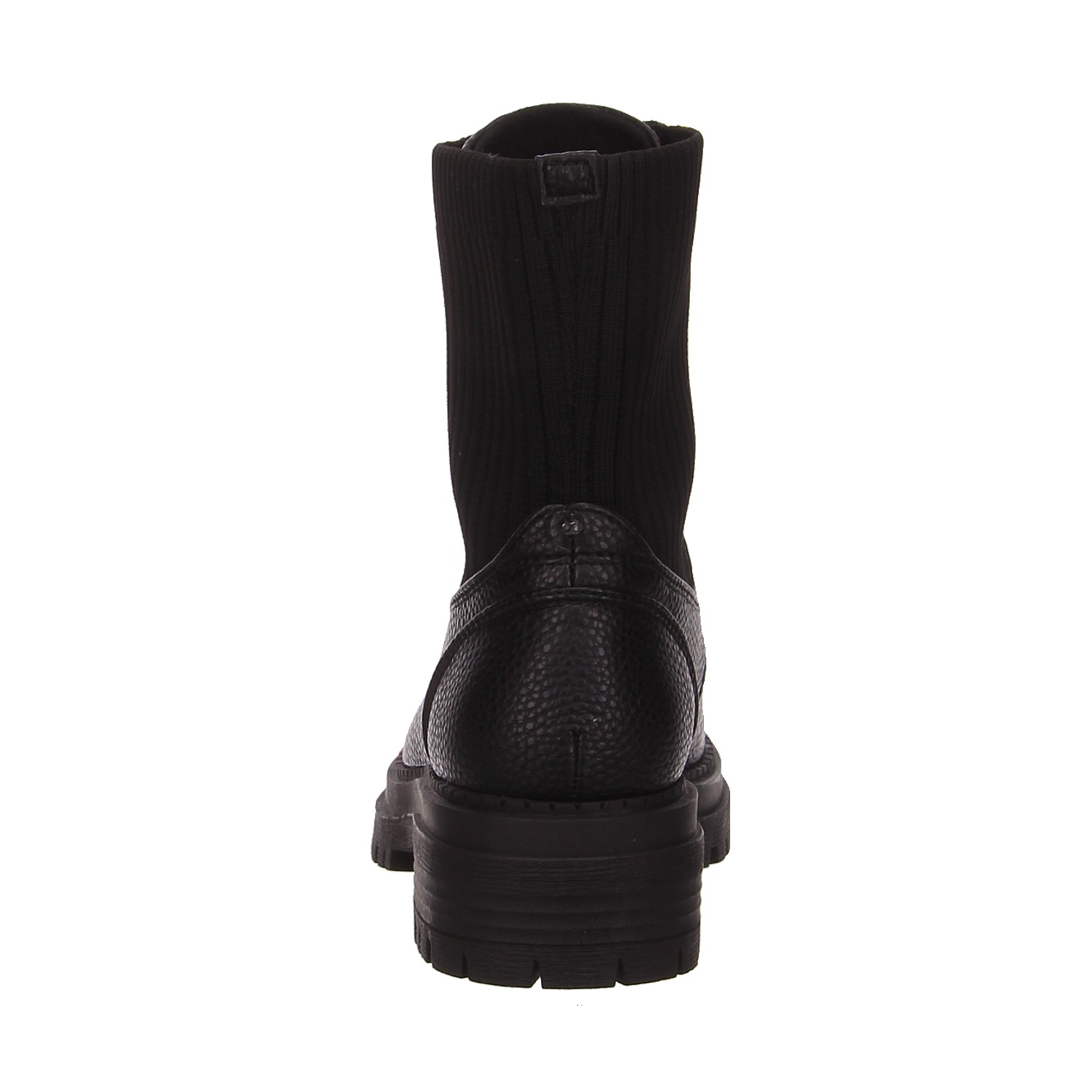 la strada Stiefeletten schwarz schwarz