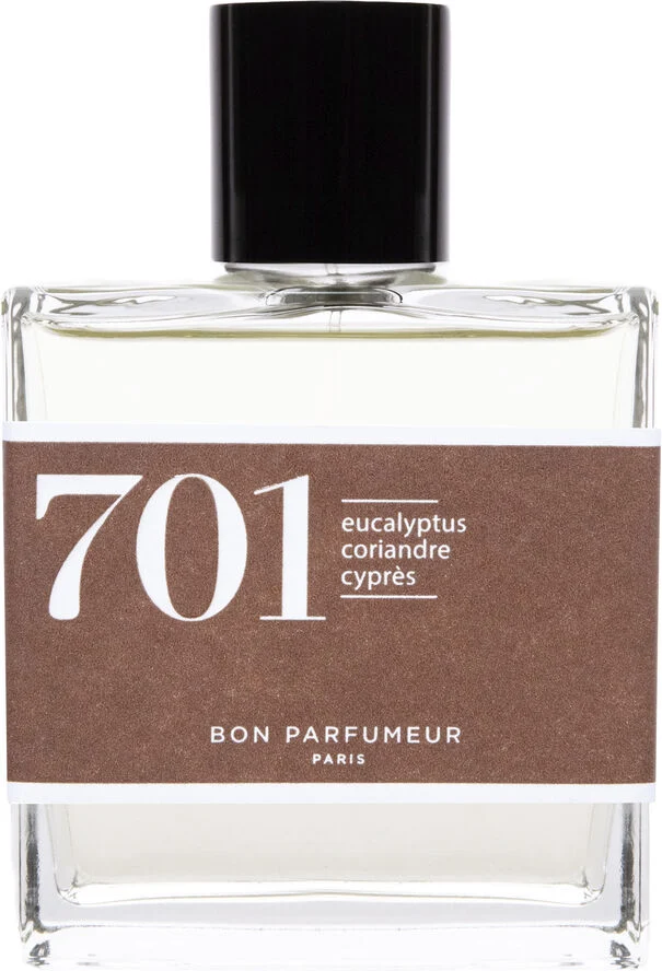 Bon Parfumeur 701 Eucalyptus coriander cypress
