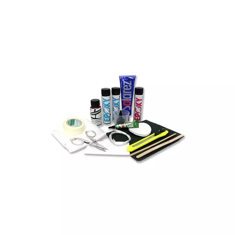 Kit de réparation SOLAREZ pro repair sup 110g