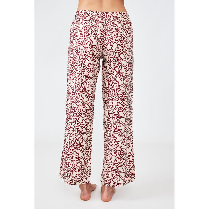Calvin Klein-Pyjamabroek graffiti - Calvin Klein Sleepwear
