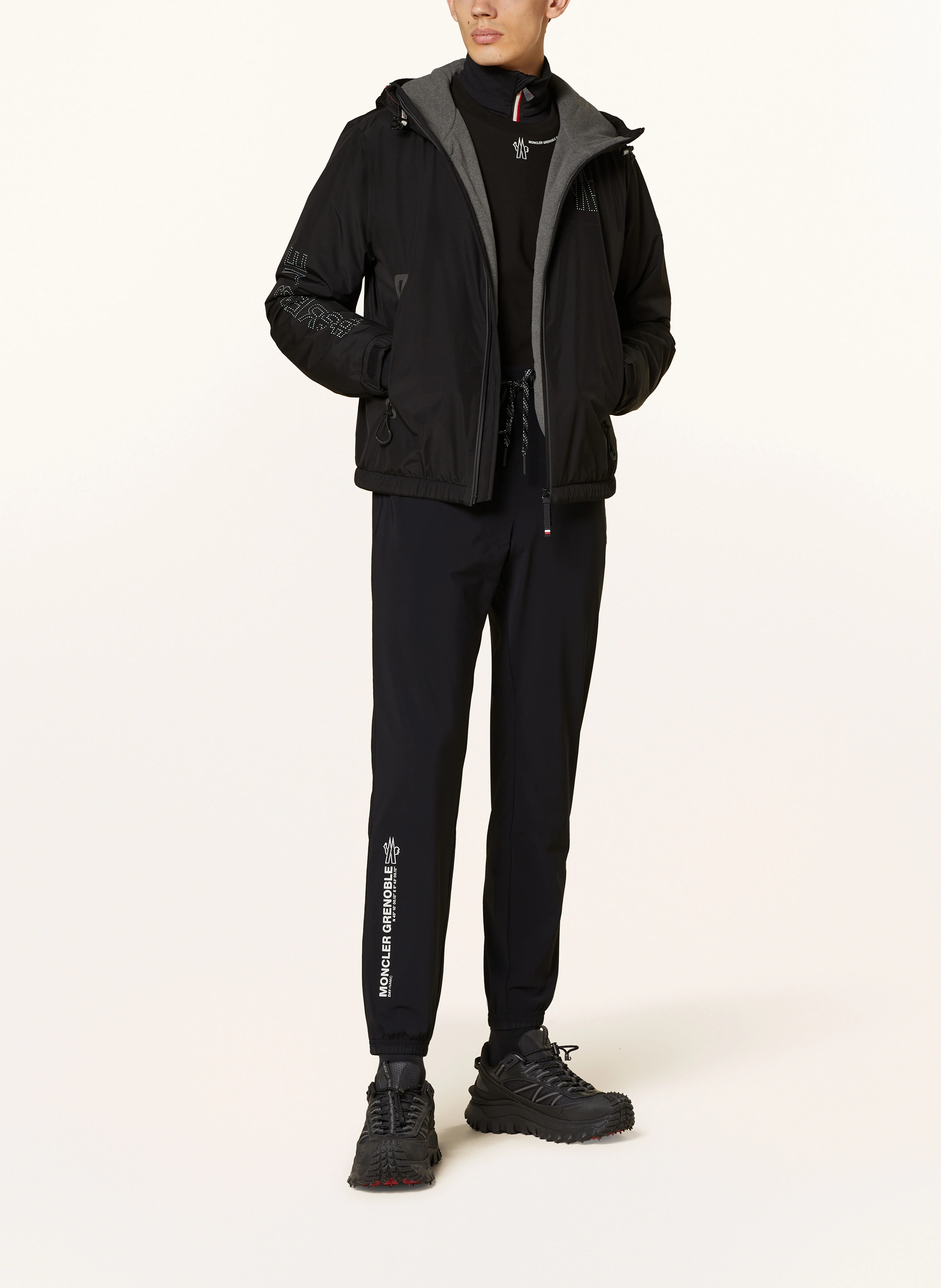 MONCLER GRENOBLE Jacke