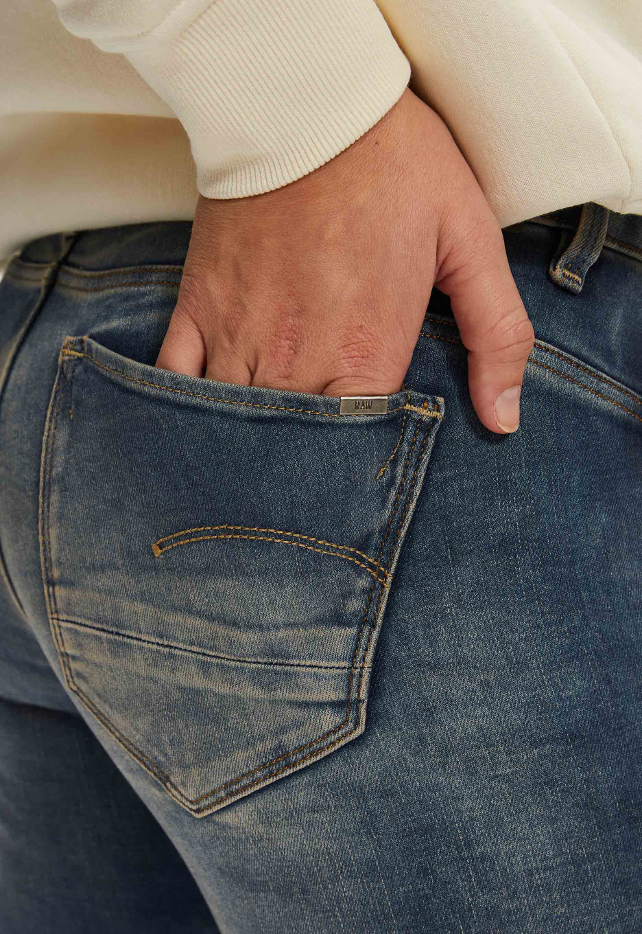 G-Star Arc 3D Skinny Jeans