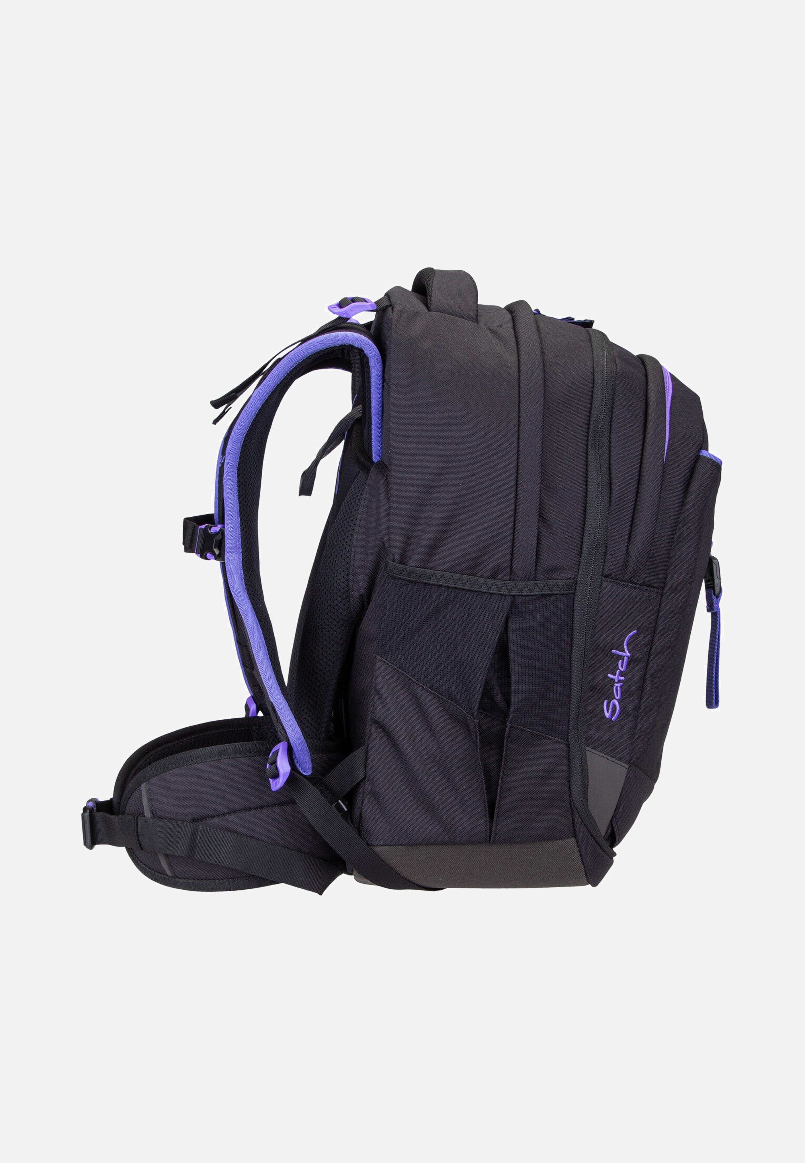 satch Match Purple Phantom - Schulranzen