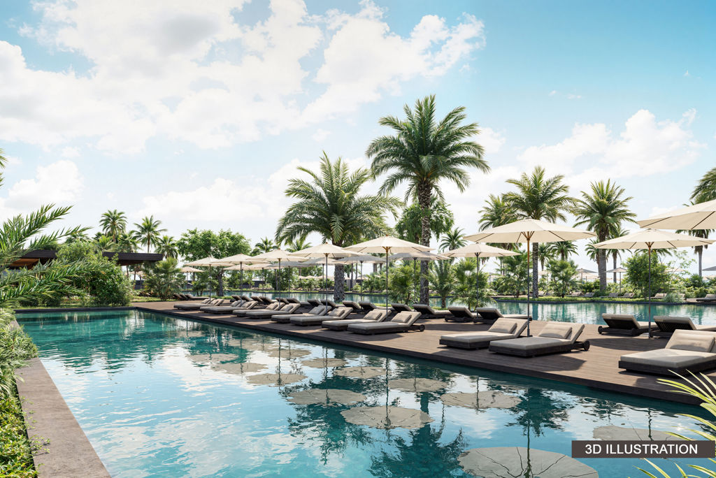 Voyage Kundu Ultra All Inclusive - Hotel