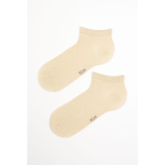 inSua-Sneakersokken lurex - Insua