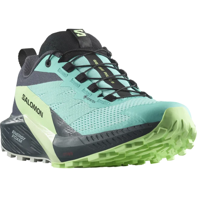 SENSE RIDE 5 GORE-TEX  Trailrunning-Schuhe Damen
