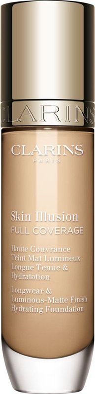 Clarins - Skin Illusion - Foundation - 30ml - 105N