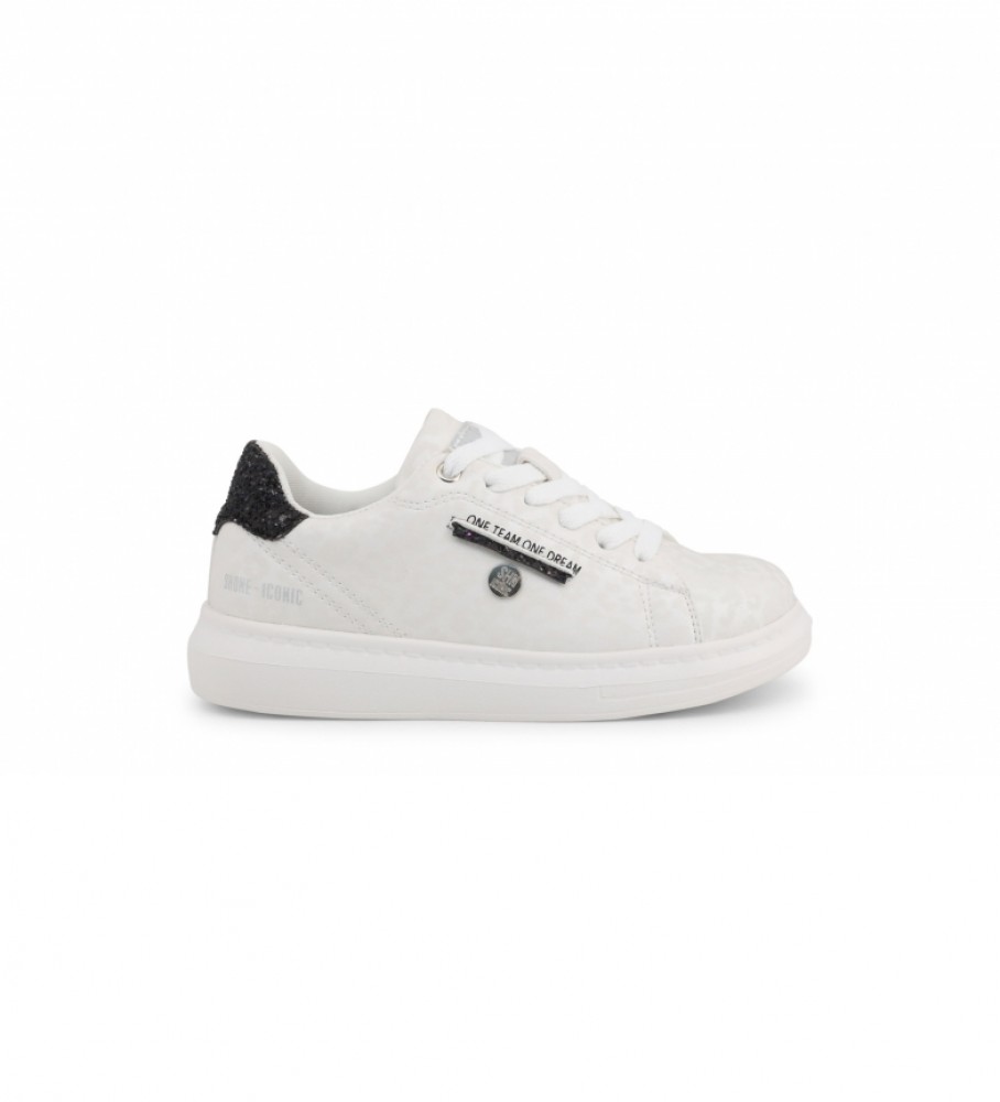 Tênis Shone S8015-003 branco