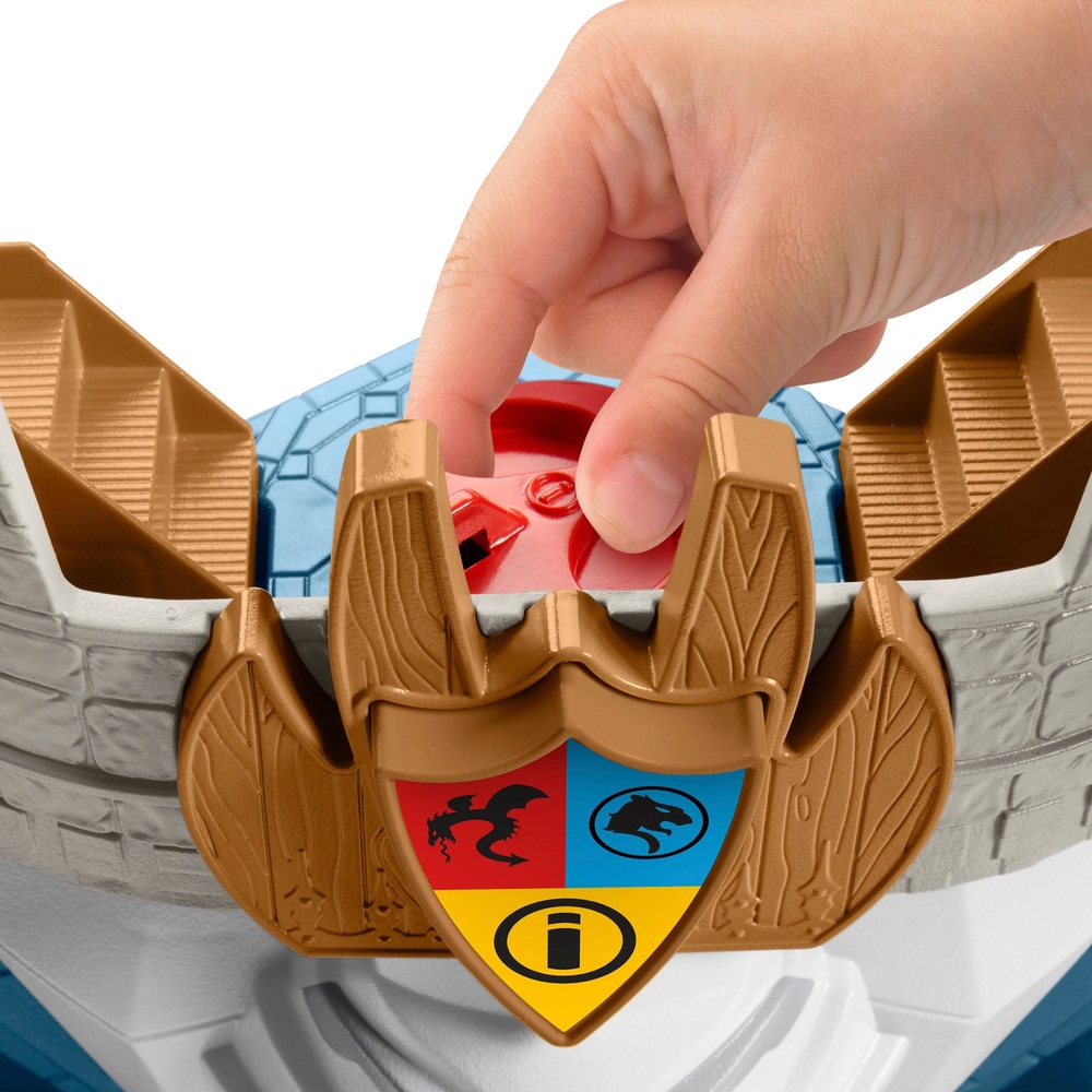 Imaginext Das Löwenkönigreich Schloss