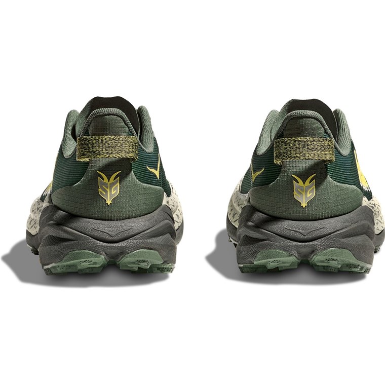 Hoka M Speedgoat 6 Fern / Asphalt Grey