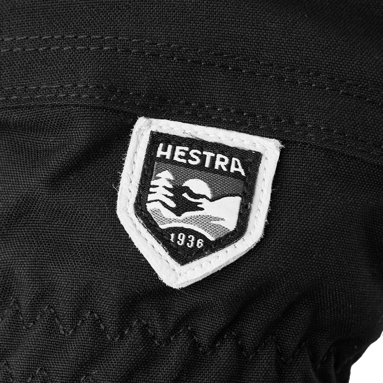 Hestra Damen Handschuh HELI SKI schwarz/weiß | Hestra | H | Brands | XSPO-Fashion