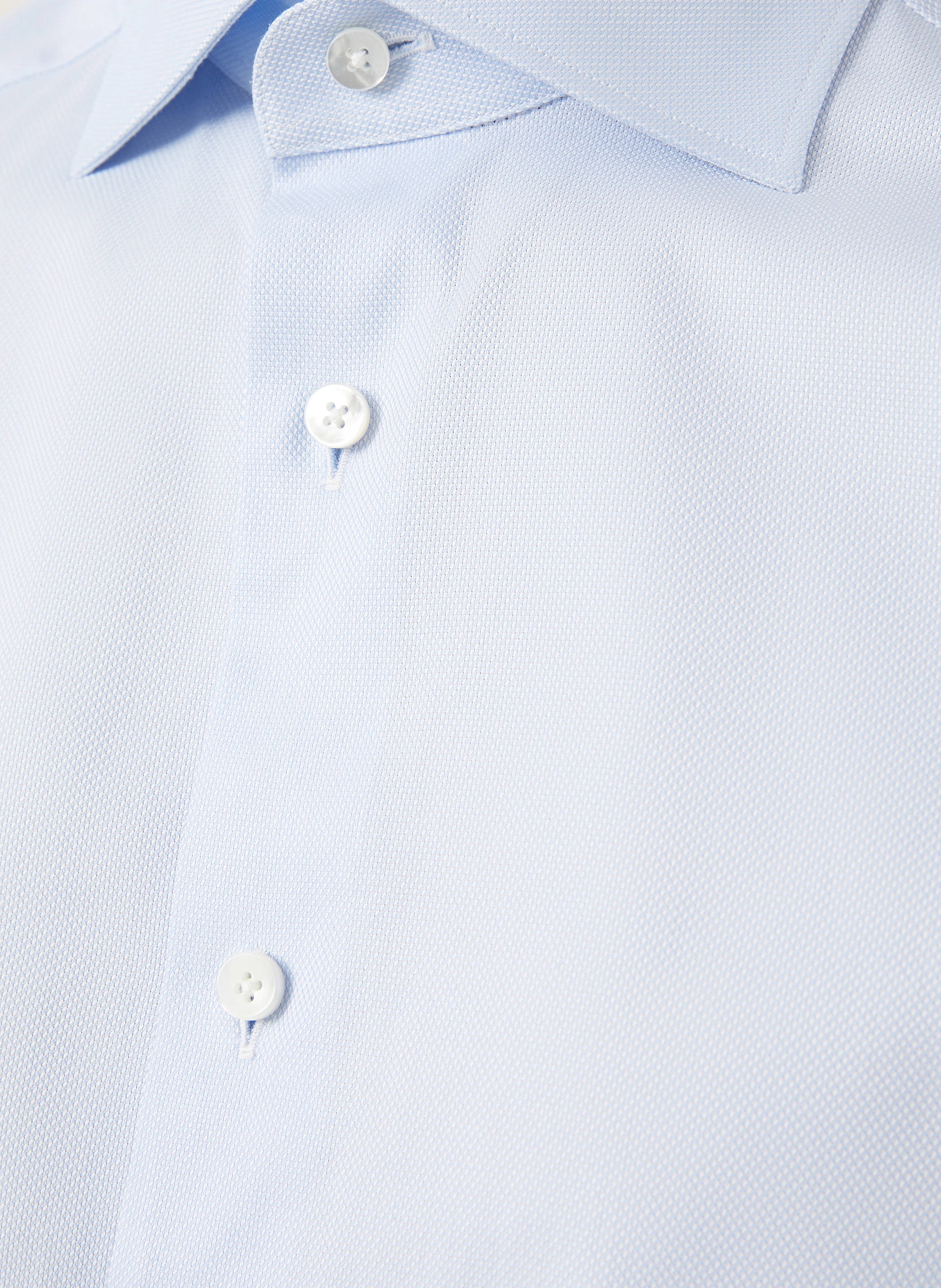 ZEGNA Hemd Regular Fit
