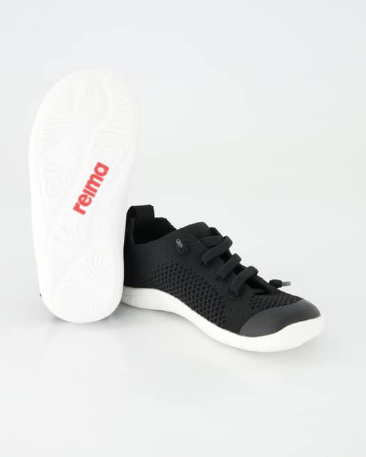 Reima Barefoot Shoes Astelu Barfußschuhe in Schwarz