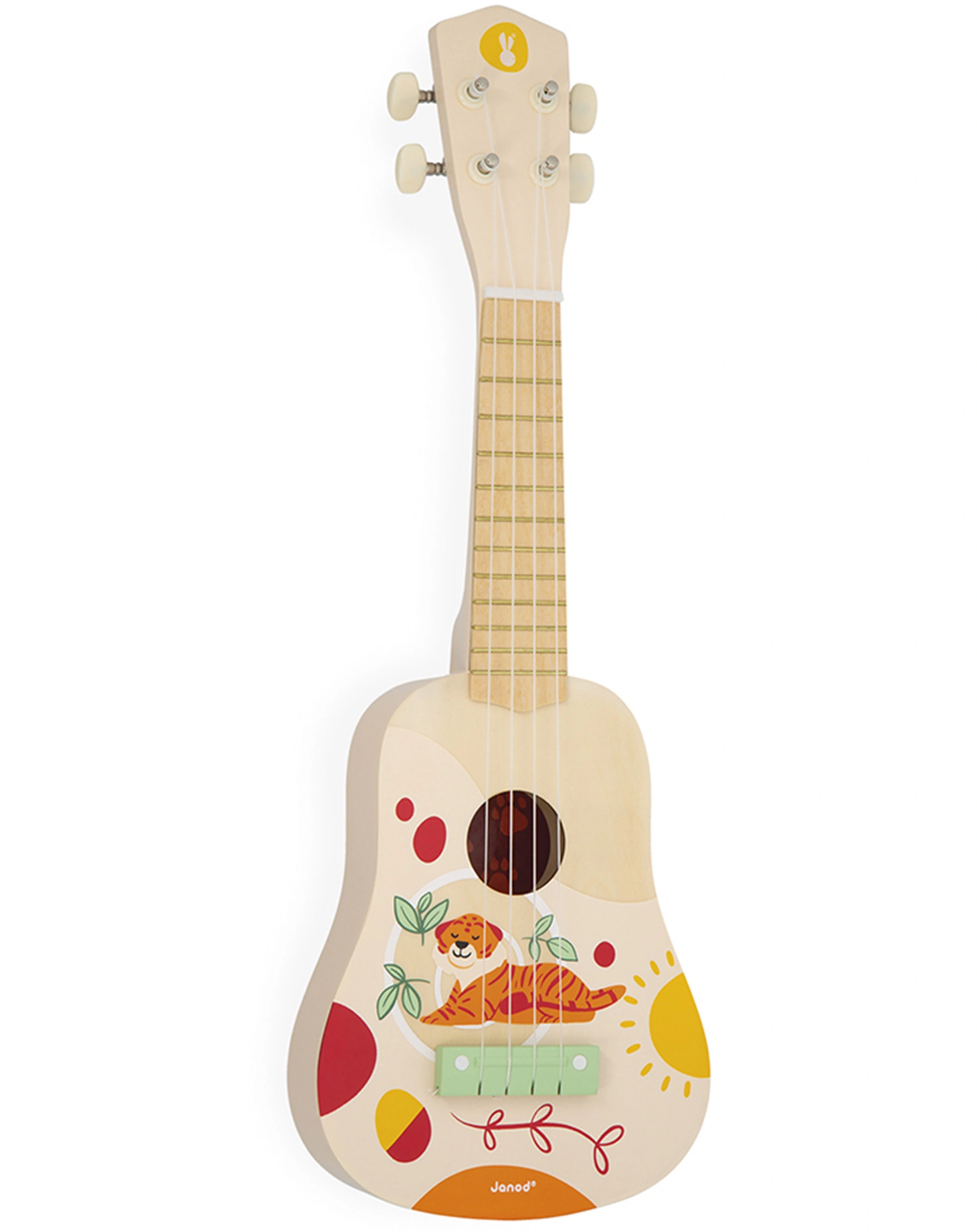 Ukulele SUNSHINE in bunt