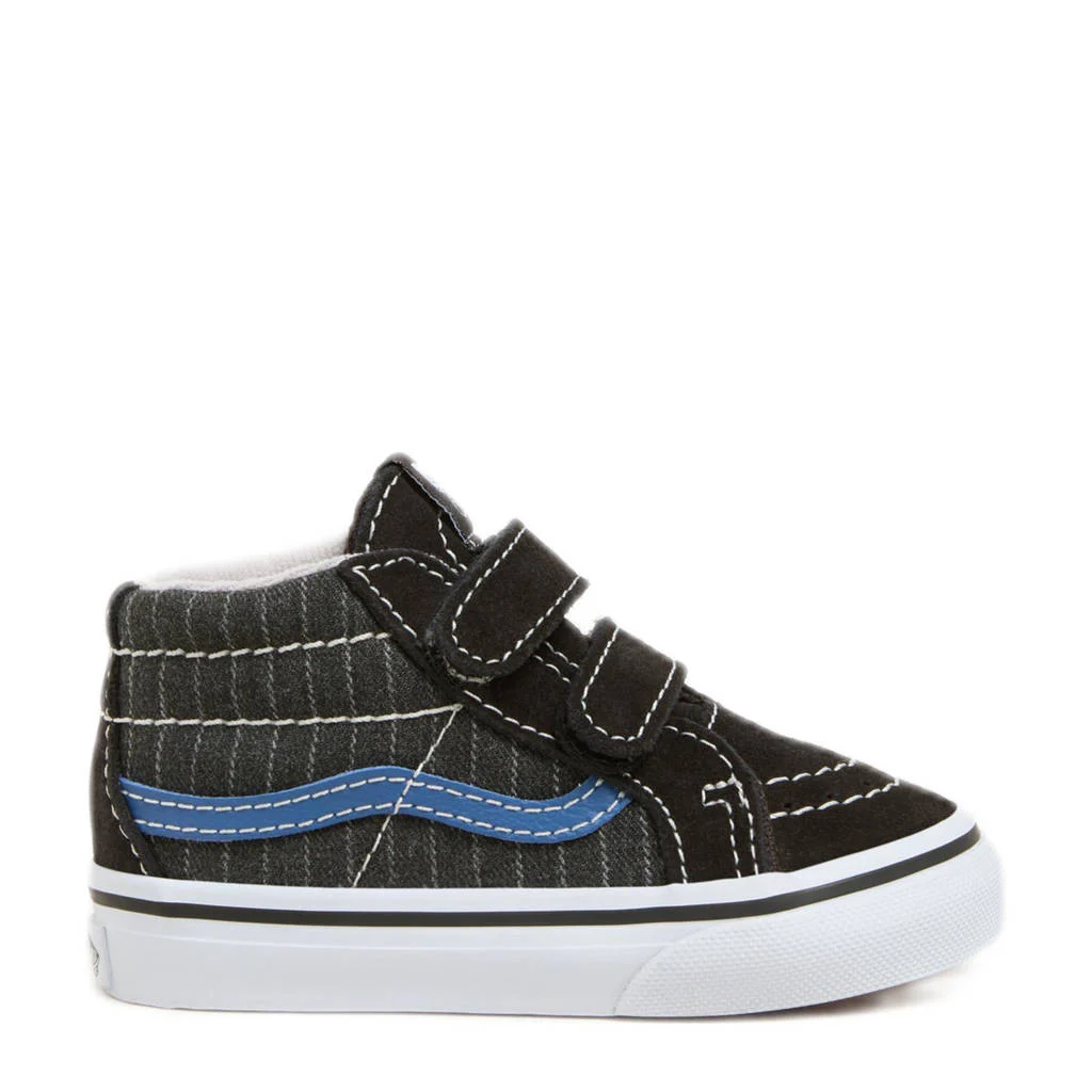 VANS SK8-Mid Reissue Color Theorysneakers grijs/kobaltblauw