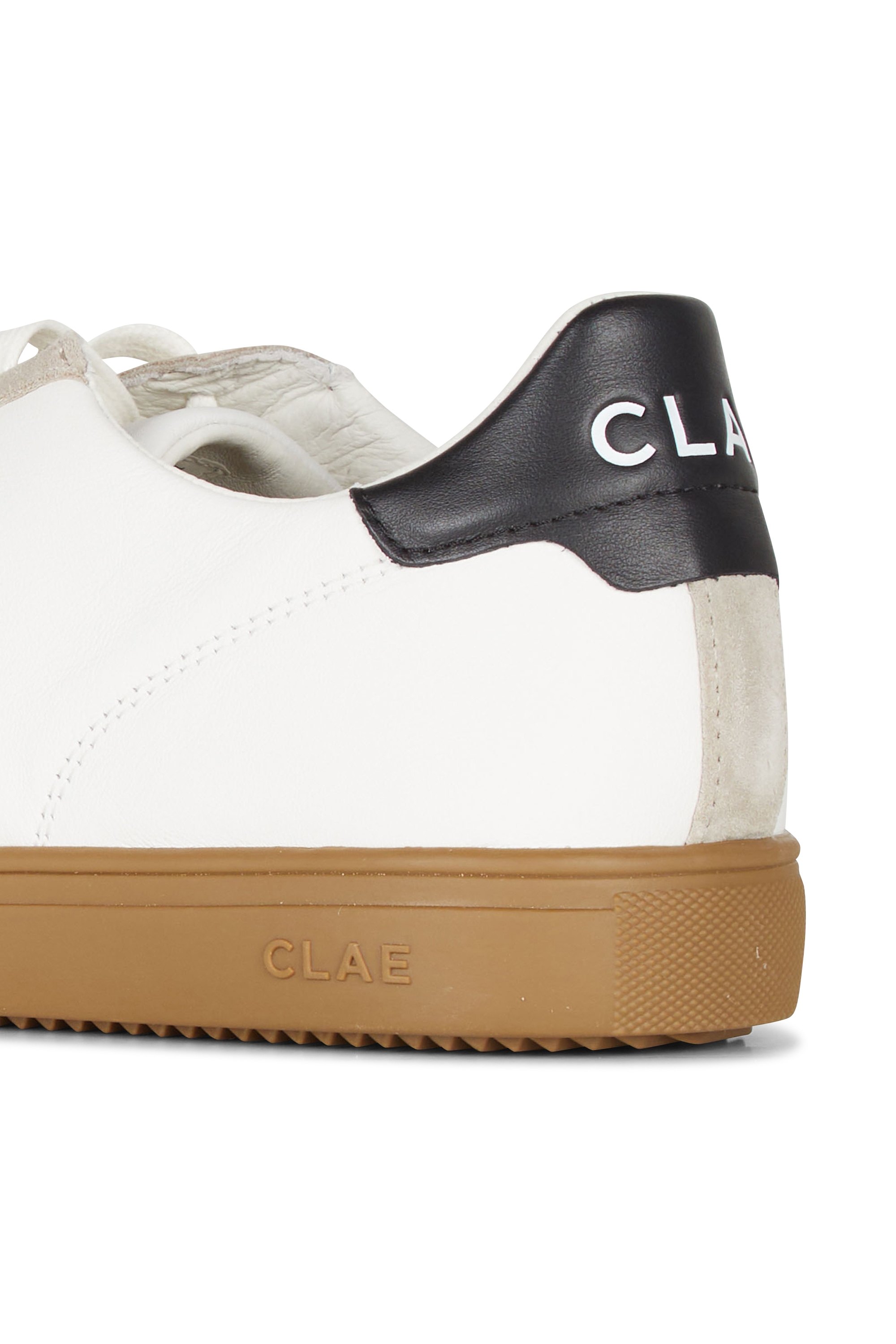 CLAE Baskets DEANE Blanc
