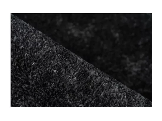 Tapis 290x200cm, design G008R coloris graphite - Confort et élégance pour votre intérieur