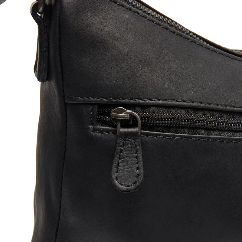 Chesterfield Brand Tivra Schoudertas Black