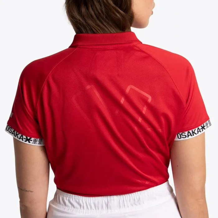 Osaka Jersey Polo Dames