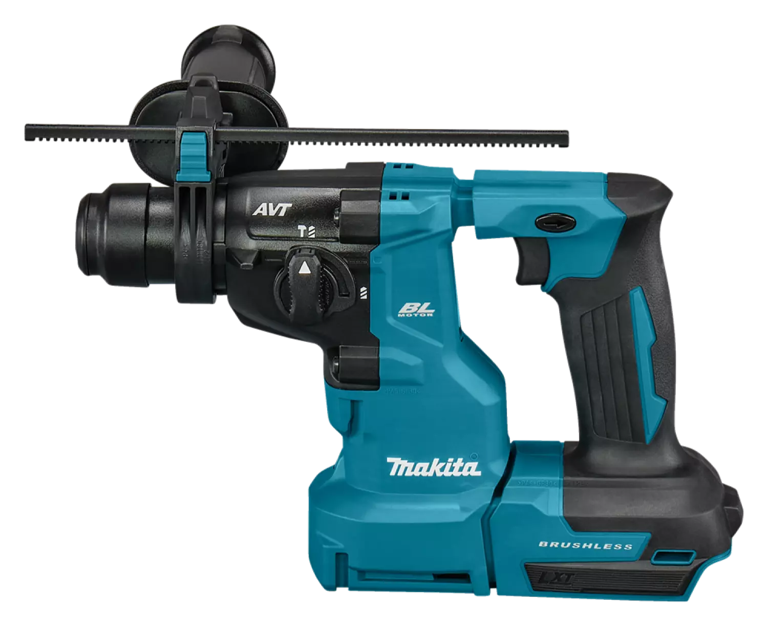 Makita HR010GZ XGT 40V Max Li-ion accu SDS-Plus combihamer body