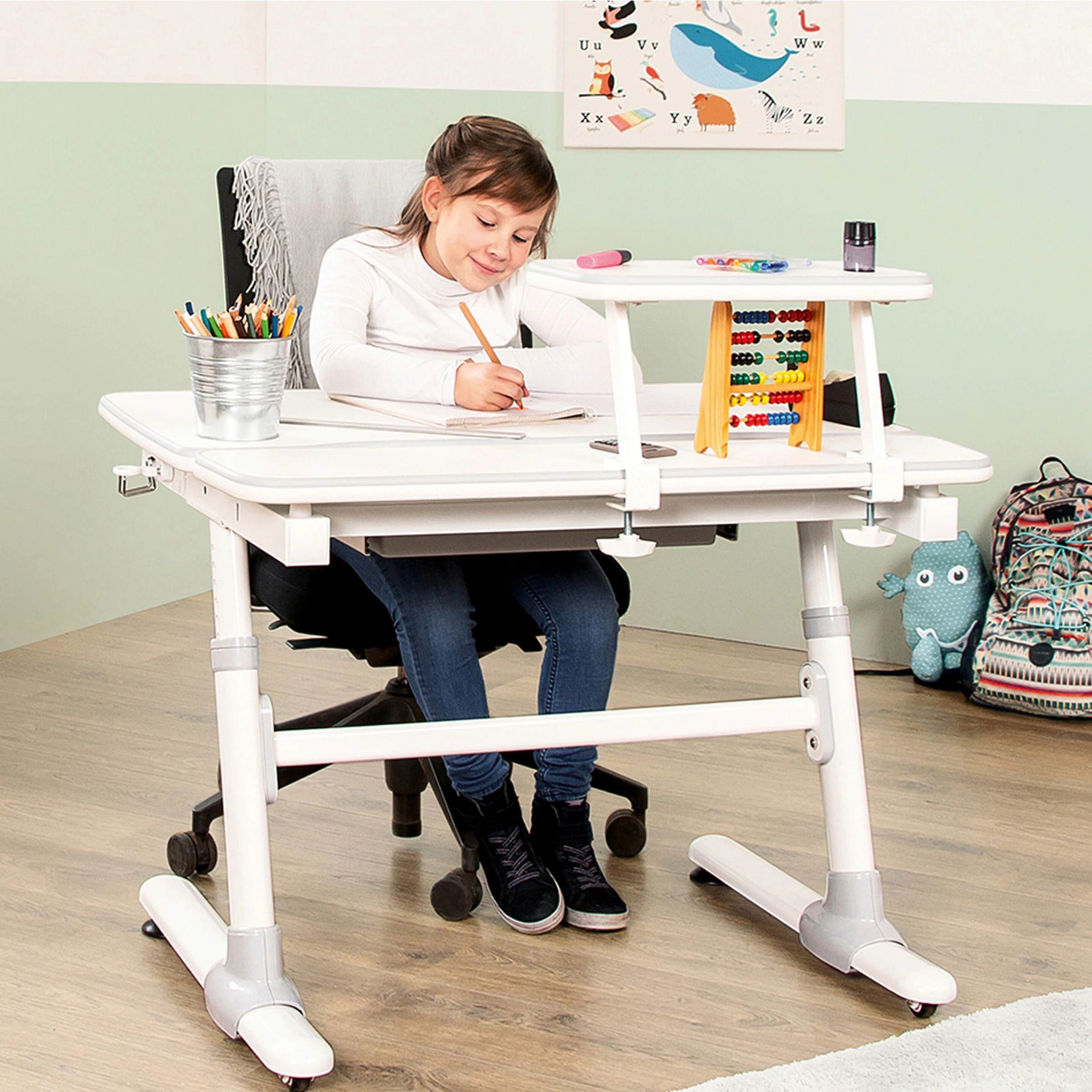 Pinolino Kinderschreibtisch Liam