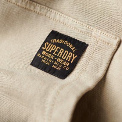 Sweatshirt à capuche homme Contrast Stitch Relaxed SUPERDRY