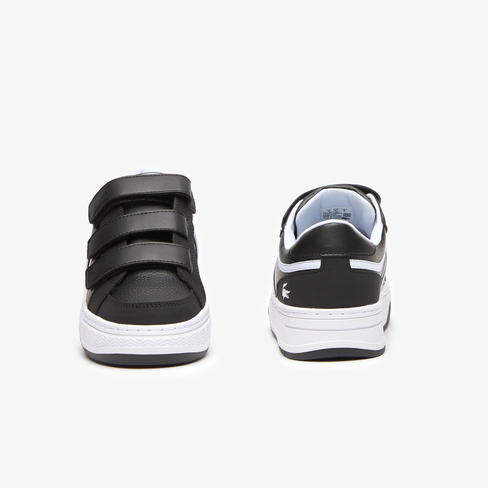 Junior-Sneakers LACOSTE L001 aus Synthetik Sneakers - Schwarz - Lacoste - Kinder