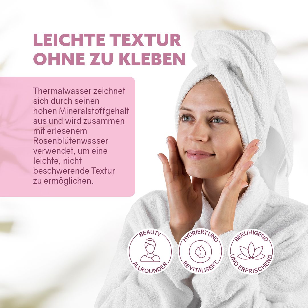 puremetics Beauty-Allrounder ‘Rosenwasser‘