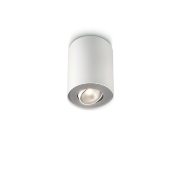 Philips myLiving plafondspot Pillar wit