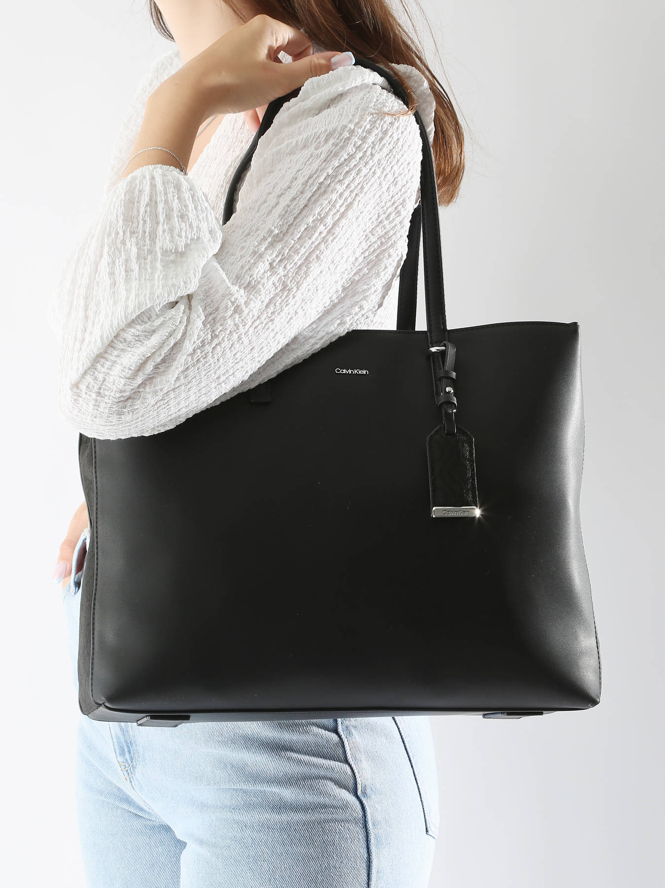 Sac port paule Must polyester recycl CALVIN KLEIN JEANS