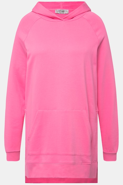 Sweatshirt, Rücken-Statement, Rundhals, Langarm