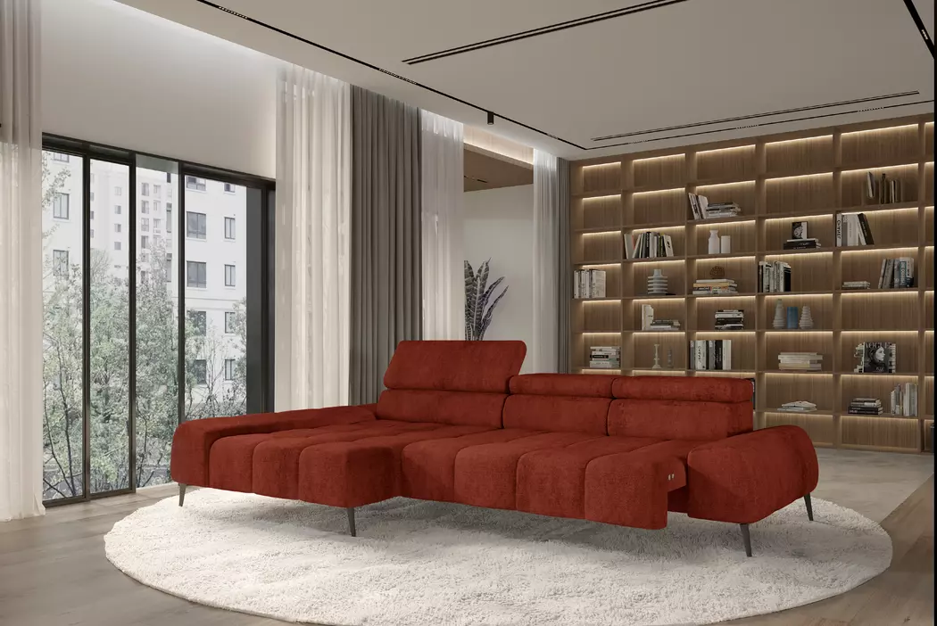 Ecksofa Ribolla