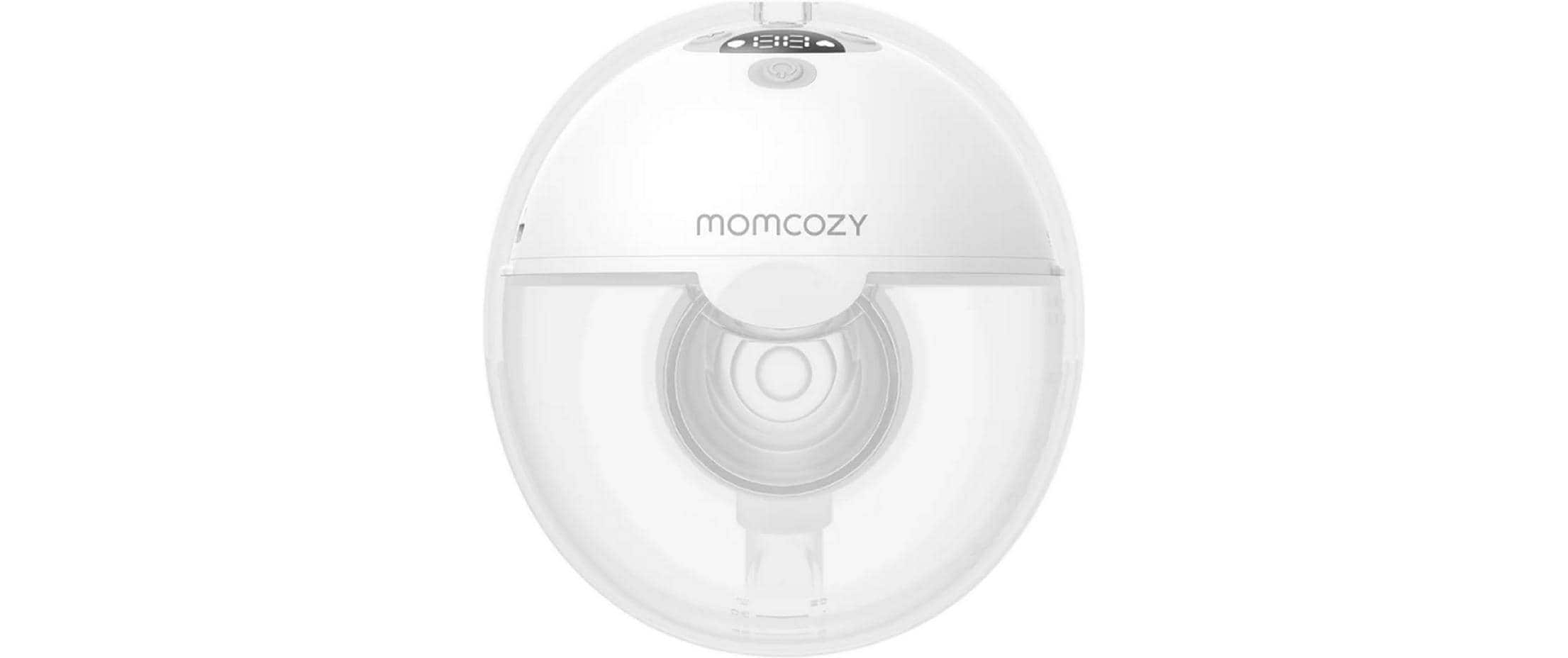 Momcozy Elektrische Milchpumpe »M5 GRA Elektrisch«