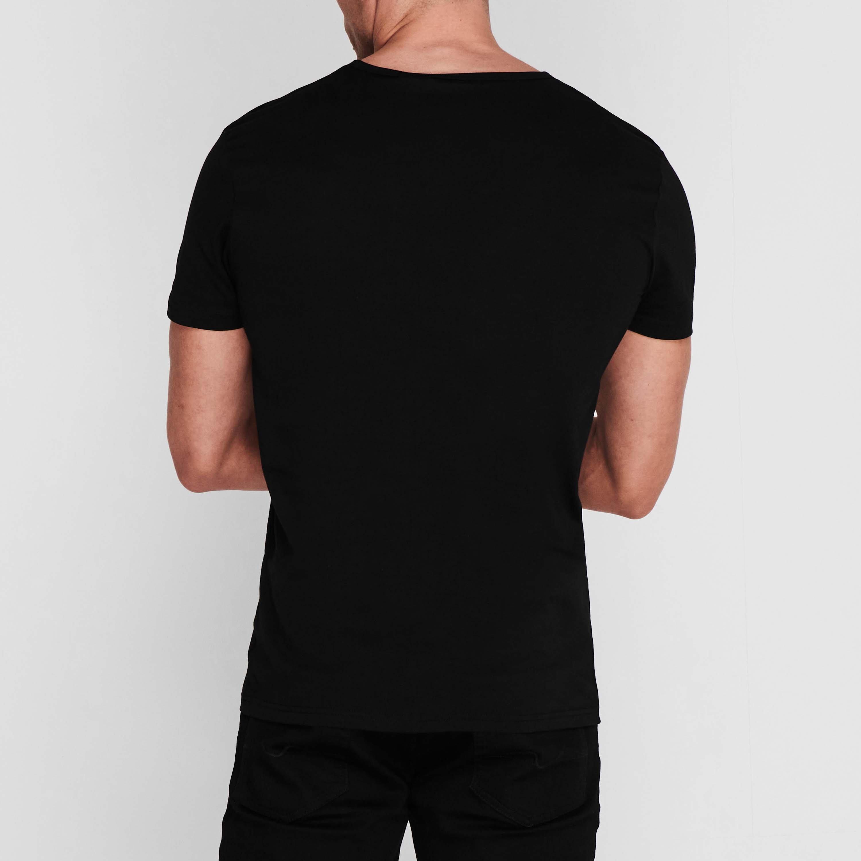 Paul Smith Chest Logo T Shirt