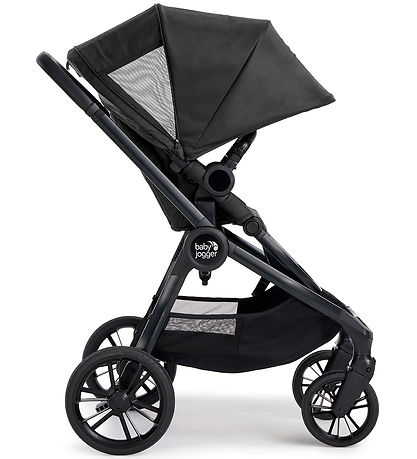 Baby Jogger Klapvogn - City Sights - Dark Slate