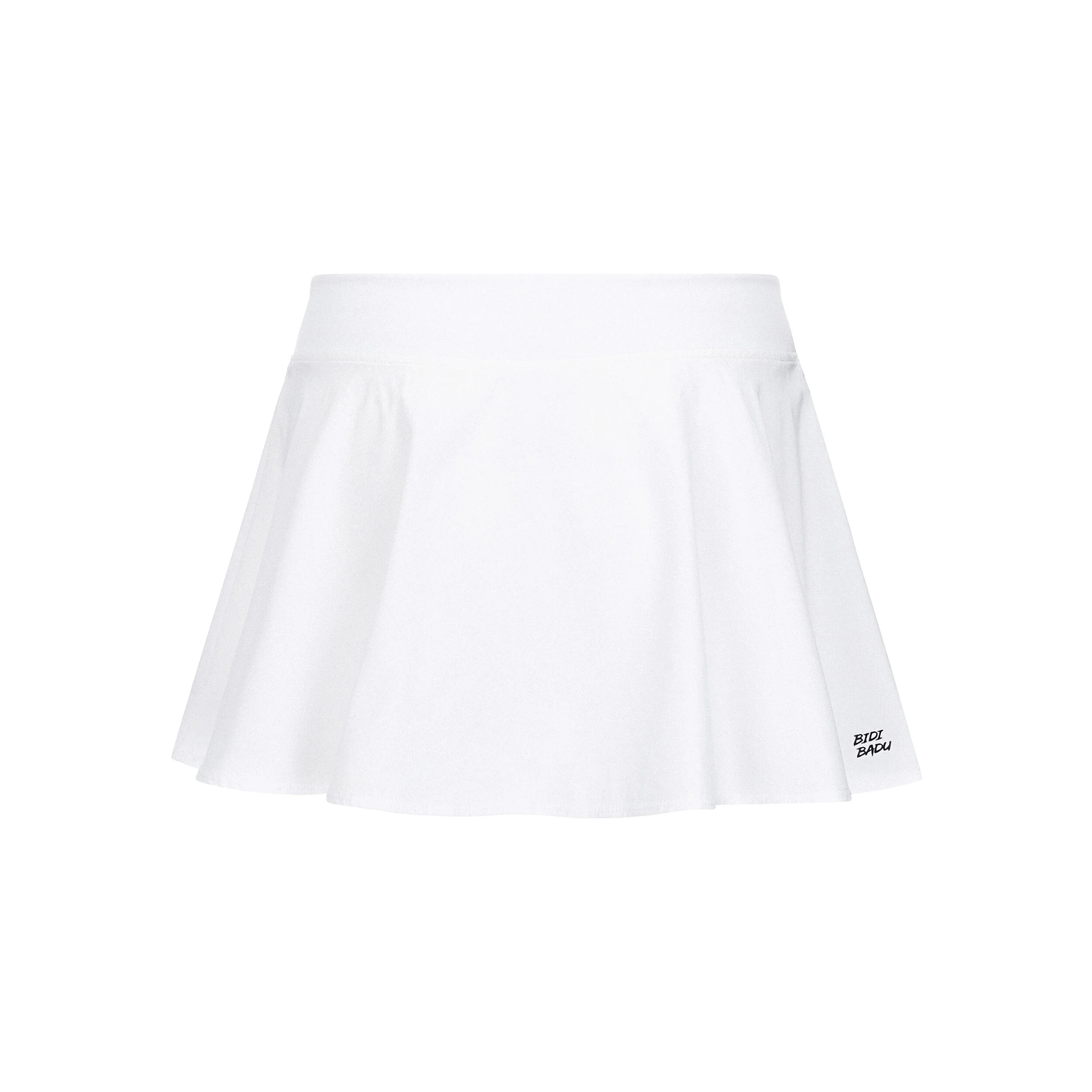 BIDI BADU Mora Tech Jupe Femmes - Blanc , Noir