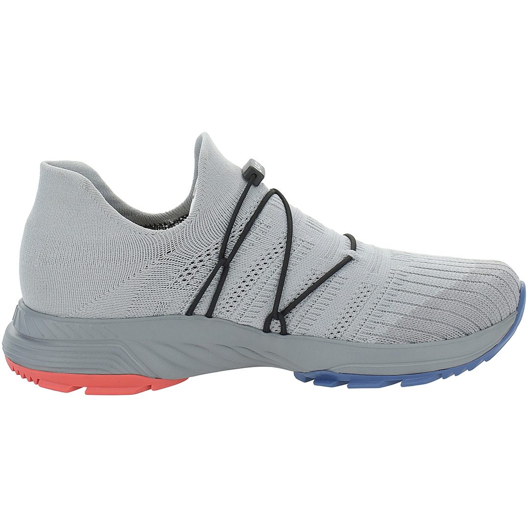Uyn Free Flow Tune XC Sneaker Herren silber