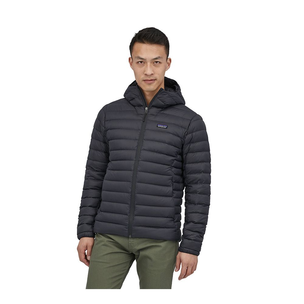 Patagonia DOWN SWEATER - Doudoune Homme black