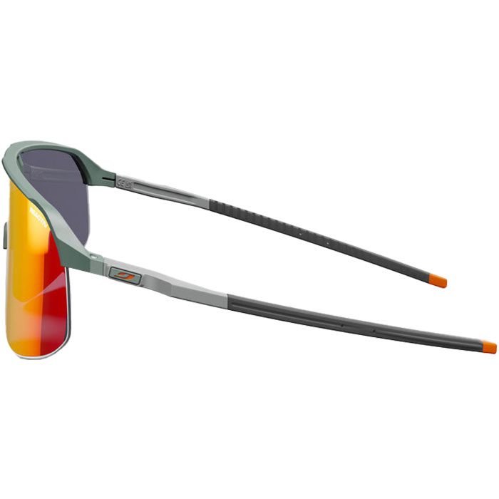 Julbo Density Sonnenbrille olivgrün