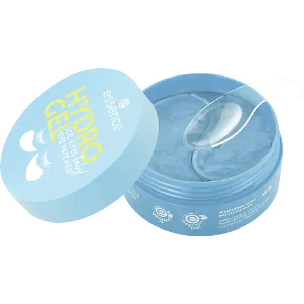 Hydro Gel eye patches Ice, Eyes, baby!