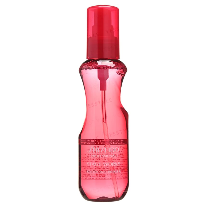 Shiseido - Professionele primer voor podiumwerk