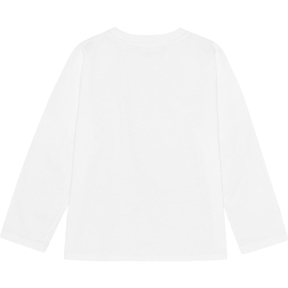 Køb brunobruno nation Bright White Nelson Bluse