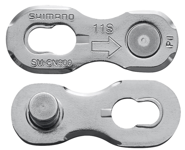 Shimano 11-Speed Samleled, 2 stk.