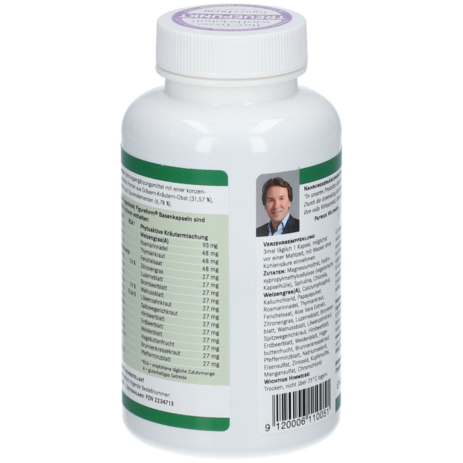 figureform® Basenkapseln