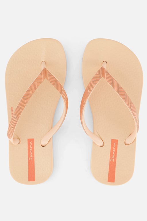 Ipanema Anatomic Mesh Kids Slippers beige Rubber