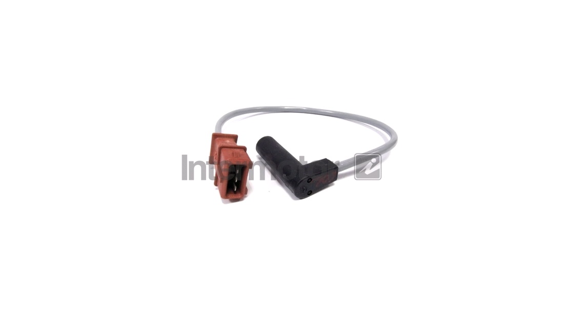 Impulsensor, krumtapaksel