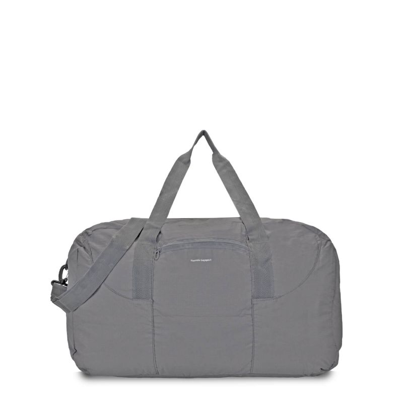 Sac de voyage pliable 97110 55 litres Gris