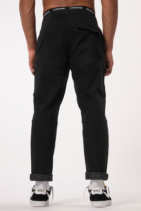 STHUGE Cargohose FLEXLASTIC®, Elastikbund, bis 8 XL